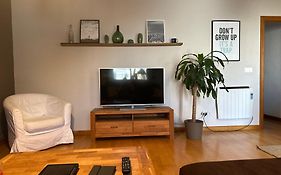 Moderno Apartamento En El Centro