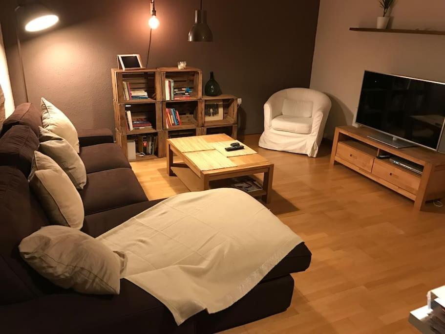 Moderno Apartamento En El Centro Vilanova i la Geltrú Exterior foto